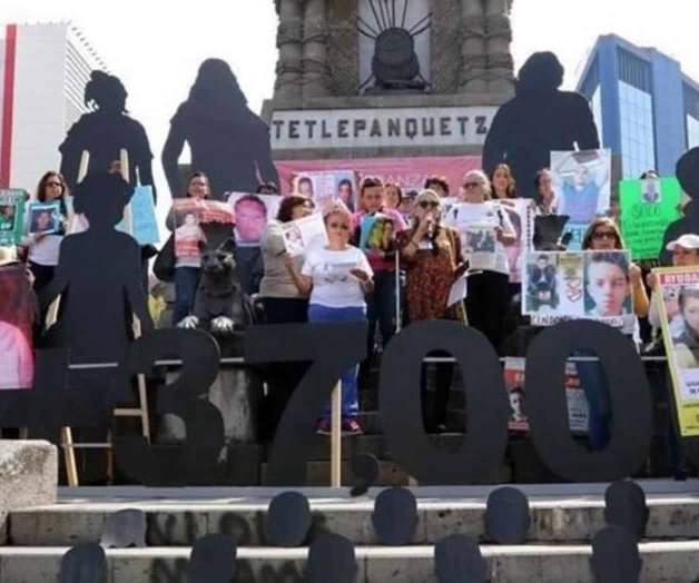 Reclaman a Peña Nieto desapariciones Reclaman a Peña Nieto desapariciones