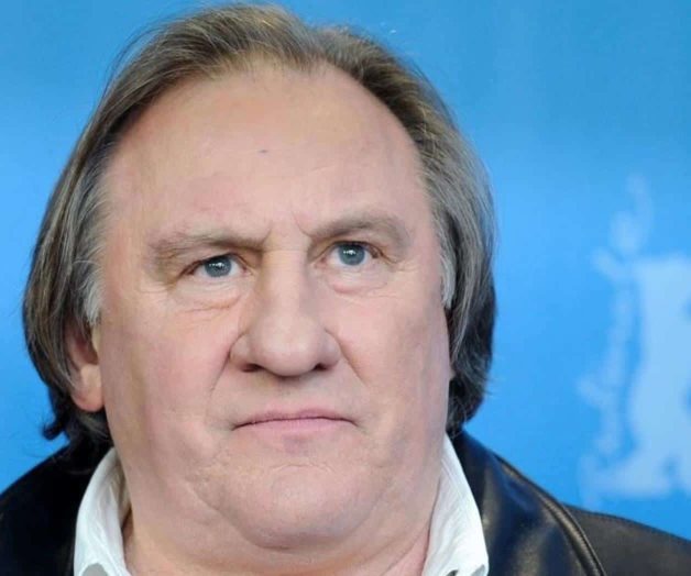Gérard Depardieu acusado de violación
