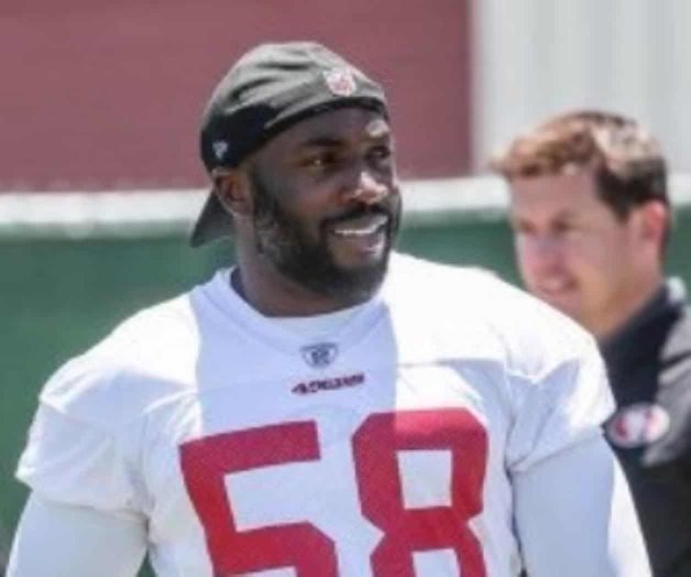 Se retira de la NFL Elvis Dumervil Se retira de la NFL Elvis Dumervil
