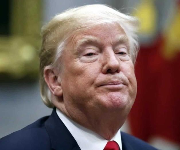 Trump pide despedir a director de CNN Trump pide despedir a director de CNN