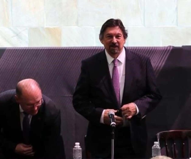 México no puede continuar con la impunidad, Gómez Urrutia México no puede continuar con la impunidad, Gómez Urrutia