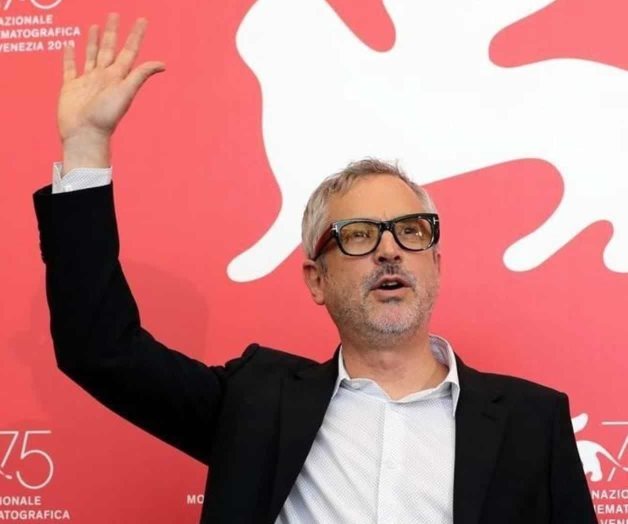 Cuarón lleva Roma a Venecia Cuarón lleva Roma a Venecia