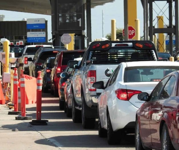 Arranca en Puente Anzaldúas fichaje facial de quienes ingresan a Estados Unidos Arranca en Puente Anzaldúas fichaje facial de quienes ingresan a Estados Unidos