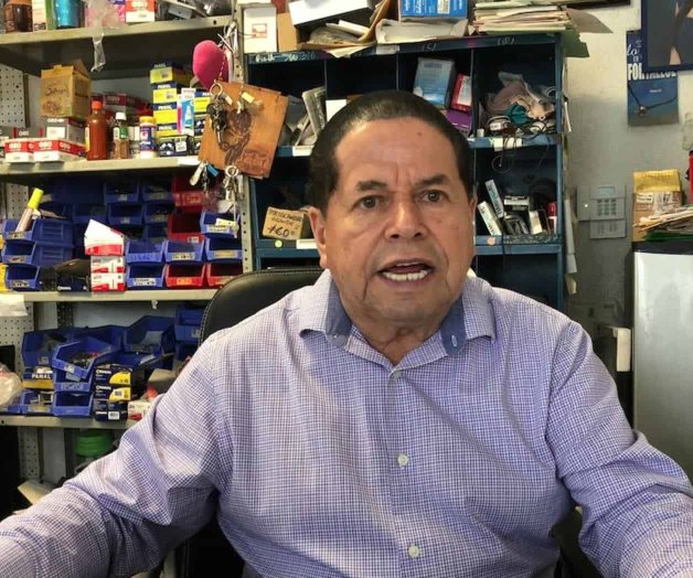 Concesión es un fraude de ‘Chuchín’: Ramiro Salazar R. Concesión es un fraude de ‘Chuchín’: Ramiro Salazar R.