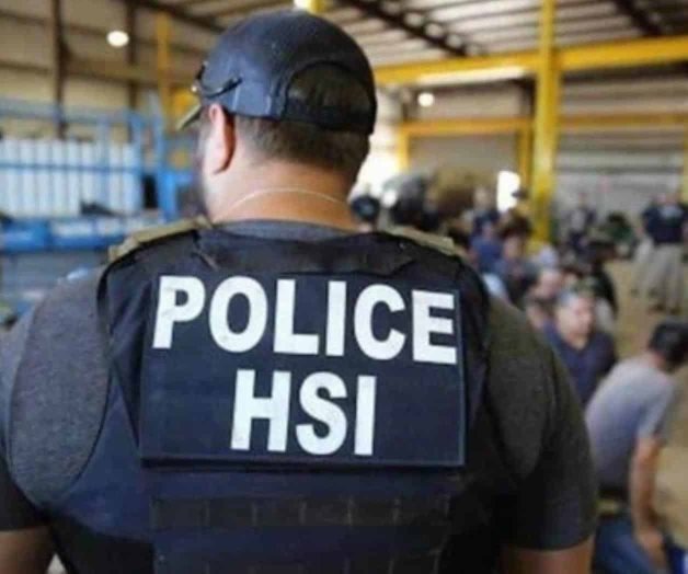 Confirman redada de ilegales, atrapan 160. Irrumpen en fábrica de remolques Confirman redada de ilegales, atrapan 160. Irrumpen en fábrica de remolques