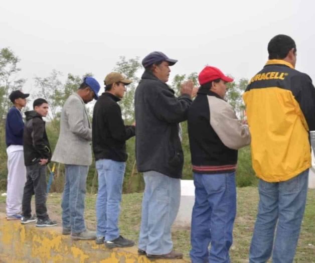 Procesa EUA a 155 mil migrantes mexicanos Procesa EUA a 155 mil migrantes mexicanos