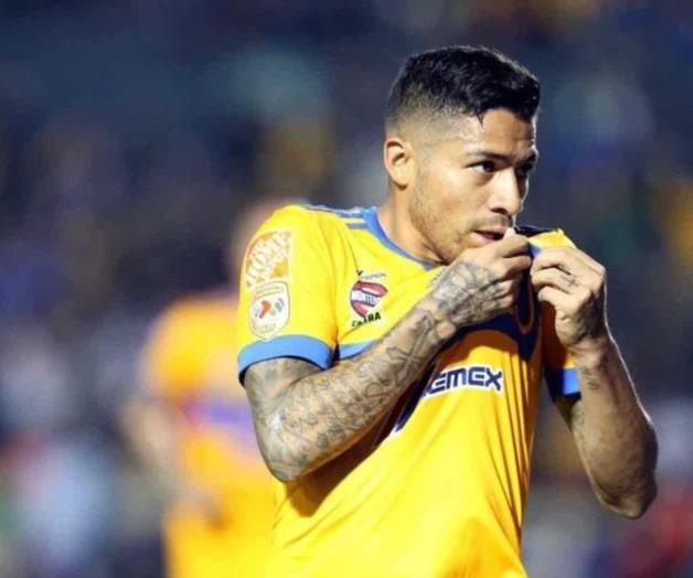 No descartan Tigres refuerzo tras lesión de Aquino No descartan Tigres refuerzo tras lesión de Aquino