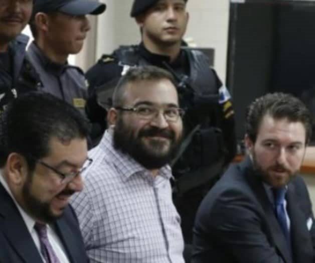 Busca Duarte evitar orden de aprehensión por desaparición forzada