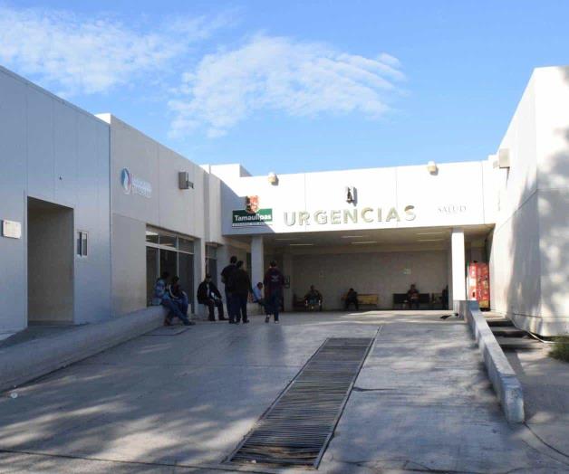 Intenta migrante suicidarse Intenta migrante suicidarse