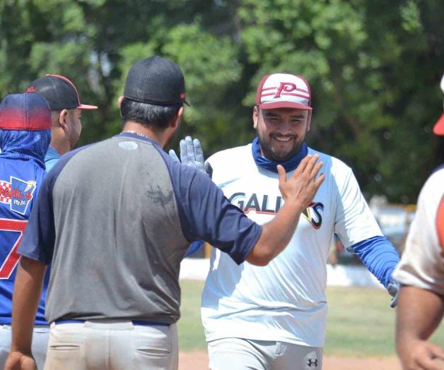 Potros se mantienen vivos en la serie de los playoff