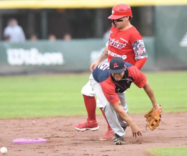 Se llevan Diablos Rojos la doble cartelera Se llevan Diablos Rojos la doble cartelera