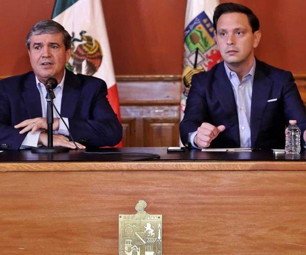 Vigila Fuerza Civil a Ciénega de Flores Vigila Fuerza Civil a Ciénega de Flores