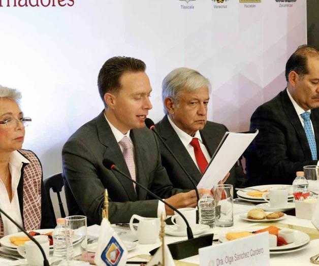 ‘PVEM va con PRI en el Senado’, afirma Velasco ‘PVEM va con PRI en el Senado’, afirma Velasco