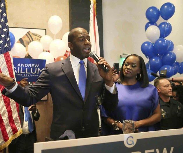 Florida podría tener el primer gobernador negro