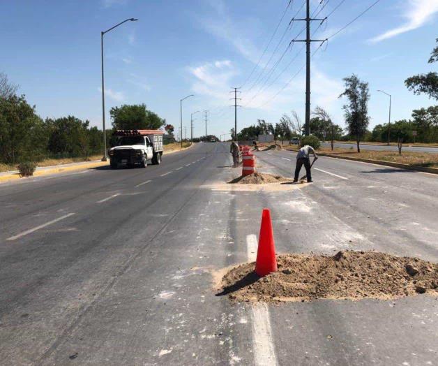 Abren carriles del libramiento Abren carriles del libramiento