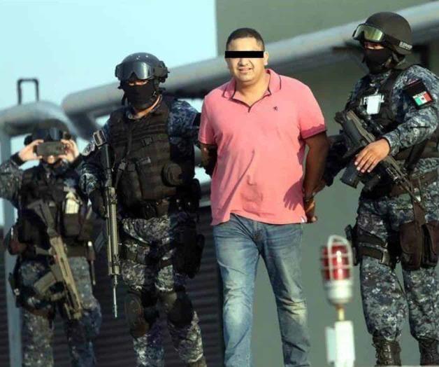 Realizan traslado de El Pelochas a Victoria Realizan traslado de El Pelochas a Victoria