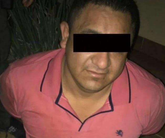 Detienen en Nuevo León a El Pelochas