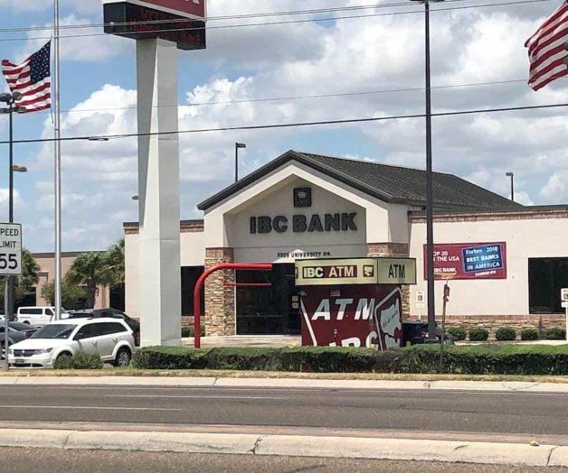 Agarran dos implicados en asalto al banco IBC. Profundizan las investigaciones Agarran dos implicados en asalto al banco IBC. Profundizan las investigaciones