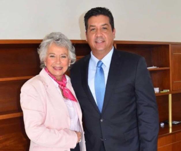 Sostuvo FGCV reunión de trabajo con ministra Olga Sánchez Cordero Sostuvo FGCV reunión de trabajo con ministra Olga Sánchez Cordero