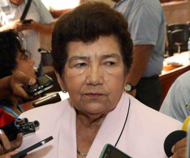 Magda Peraza no acepta su derrota Magda Peraza no acepta su derrota