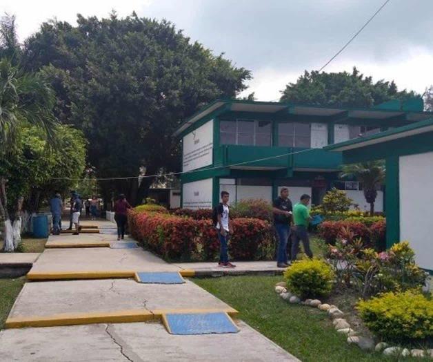 Demanda el Tec. reubicar a TERSA. Colinda empresa con plantel universitario Demanda el Tec. reubicar a TERSA. Colinda empresa con plantel universitario