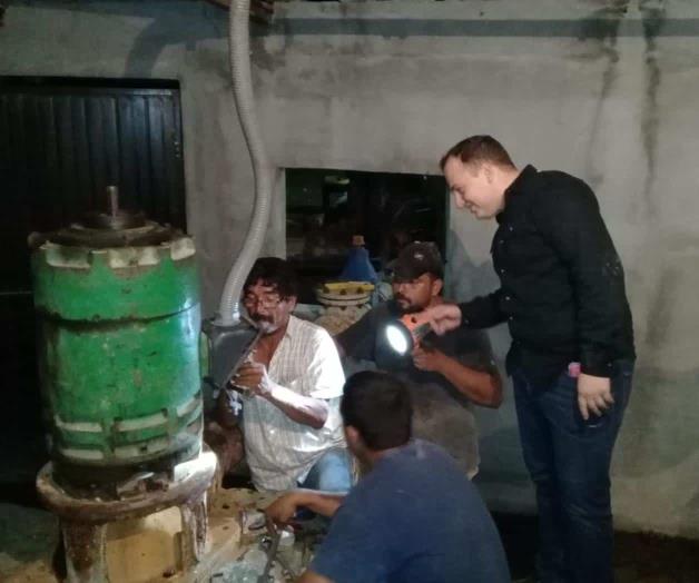 Continúa desabasto de agua en sectores Continúa desabasto de agua en sectores