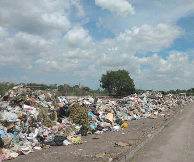 Buscan mejorar el servicio de basura Buscan mejorar el servicio de basura