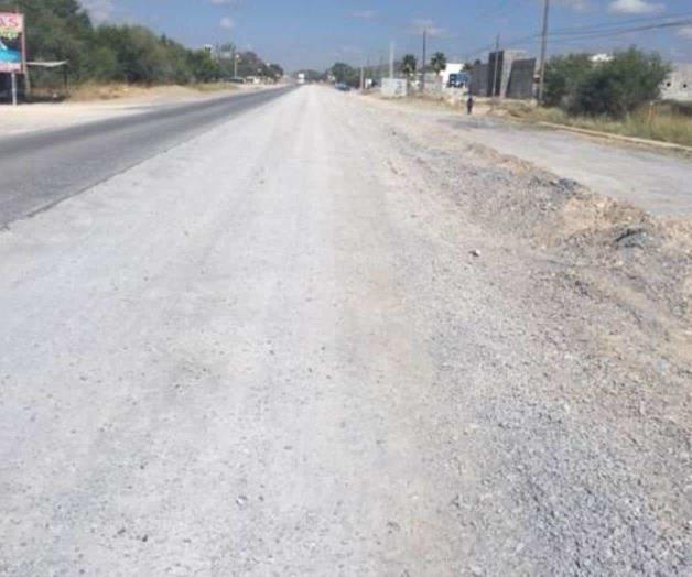 Tortuguismo en la reparación de calle