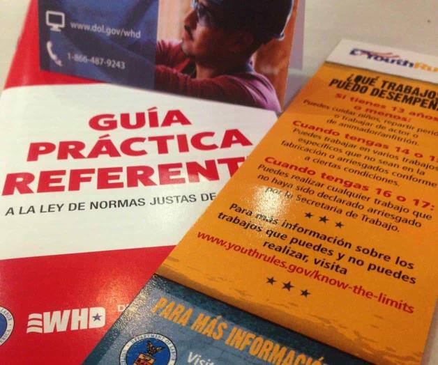 Celebran Semana de Derechos Laborales. Participan cónsules de México y EU Celebran Semana de Derechos Laborales. Participan cónsules de México y EU