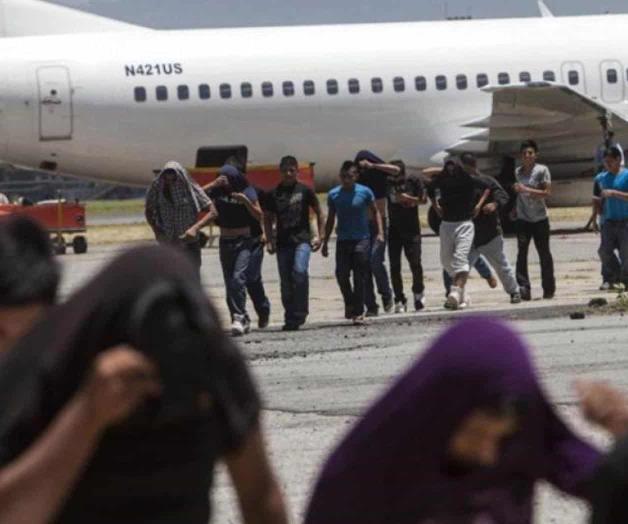 En juicio de deportación, más de 155 mil mexicanos En juicio de deportación, más de 155 mil mexicanos