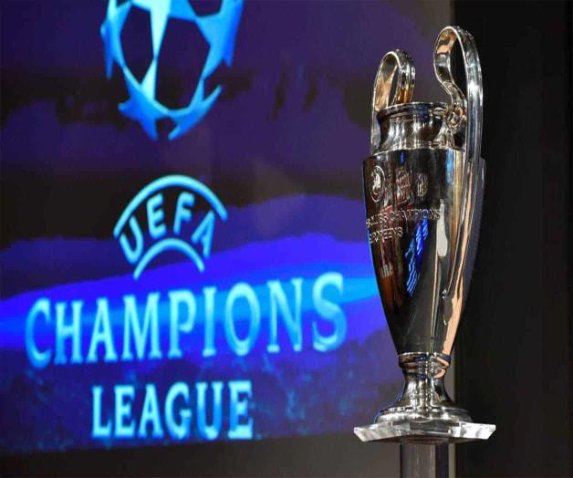 Definen grupos de la Champions Definen grupos de la Champions