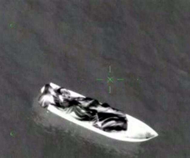 Detienen a ocho con dos toneladas de cocaína en costas de Oaxaca Detienen a ocho con dos toneladas de cocaína en costas de Oaxaca