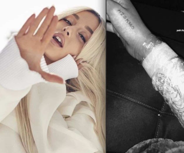 Se tatúa a Chihiro Se tatúa a Chihiro