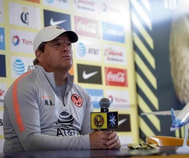 La Federación hizo la convocatoria, no Tuca: Miguel Herrera La Federación hizo la convocatoria, no Tuca: Miguel Herrera