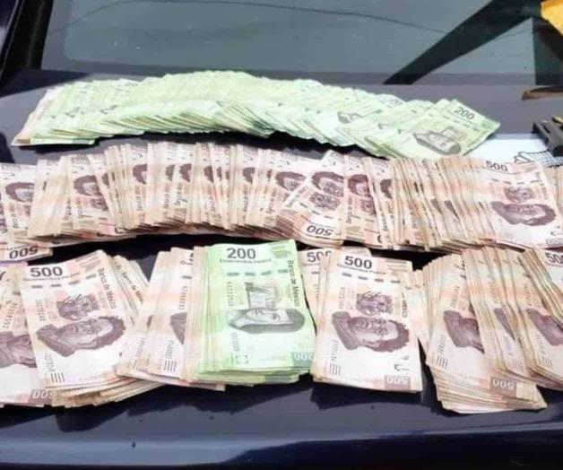 Frustran robo de $300 mil en Tepito Frustran robo de $300 mil en Tepito