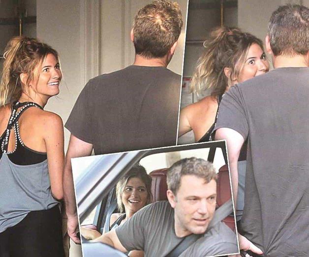 Exponen su pasado Exponen su pasado