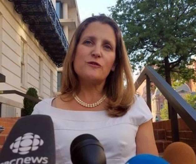 Estados Unidos afirma que Canadá no cede en agro Estados Unidos afirma que Canadá no cede en agro