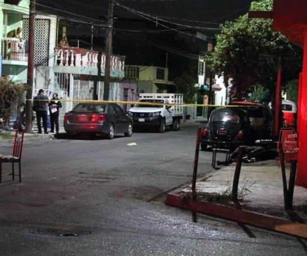 Comando armado ejecuta a pareja en Nuevo León Comando armado ejecuta a pareja en Nuevo León