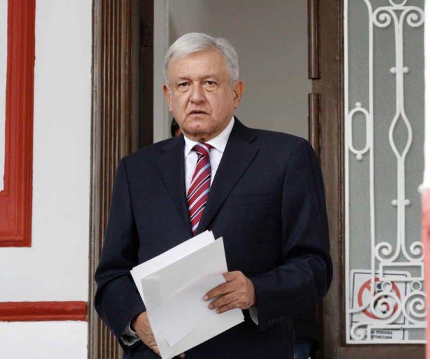 México será neutral ante conflictos en el extranjero: AMLO México será neutral ante conflictos en el extranjero: AMLO