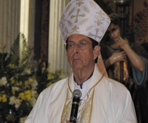 Fallece José Luis Dibildox, Obispo Emérito de Tampico Fallece José Luis Dibildox, Obispo Emérito de Tampico