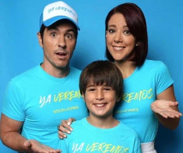 “Ya veremos” se estrenará el viernes en taquillas de EU “Ya veremos” se estrenará el viernes en taquillas de EU