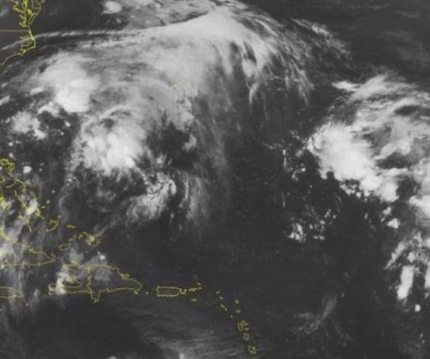 Prevén nueva tormenta este fin de semana en el Atlántico Prevén nueva tormenta este fin de semana en el Atlántico