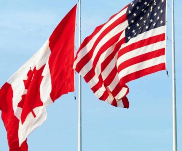 Rompen pláticas comerciales EUA-Canadá
