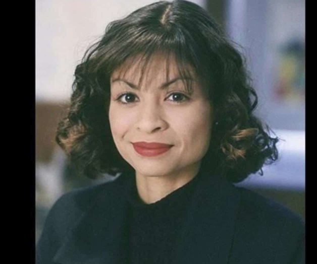 Abate Policía a actriz de la serie ER Abate Policía a actriz de la serie ER