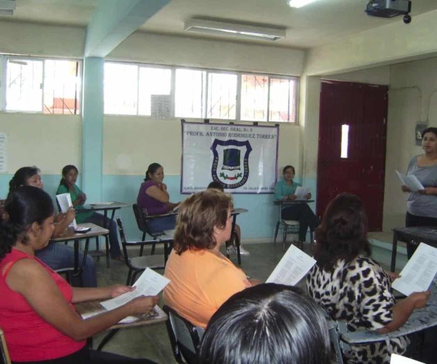 Acuerdan padres estar más atentos Acuerdan padres estar más atentos