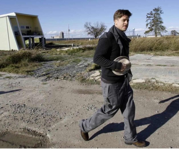 Demandan a Brad Pitt por casas ecológicas Demandan a Brad Pitt por casas ecológicas