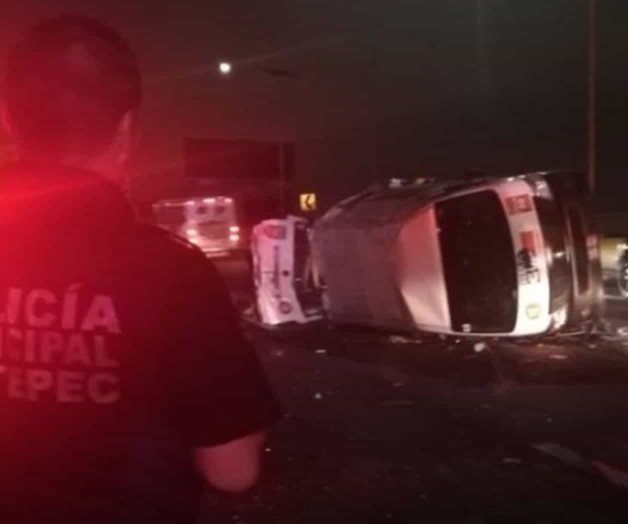 Un muerto deja choque en carretera nacional