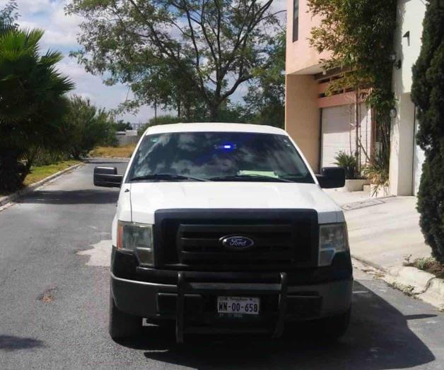 Vecinos tienen que hacerla de ‘polis’ Vecinos tienen que hacerla de ‘polis’