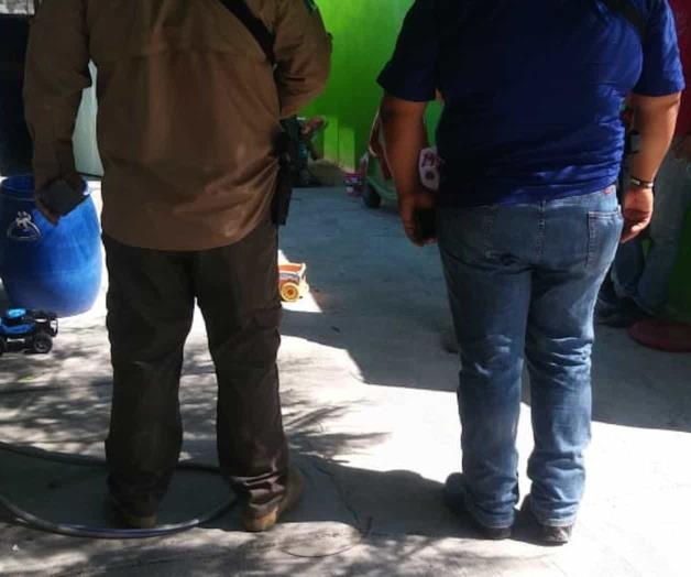 Acosan a menor; denuncian Acosan a menor; denuncian