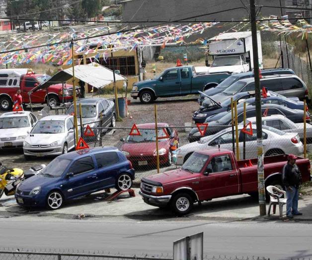 Denuncian red para cruzar ‘chocolates’ Denuncian red para cruzar ‘chocolates’